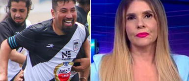 Johanna San Miguel echa a Aldo Miyashiro en vivo y asegura que la dejó en visto tras invitación a su programa Johanna San Miguel echa a Aldo Miyashiro por "chotearla" de su programa
