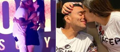 María Fe Saldaña y Josimar confirman relación: bailarina deja contundente mensaje María Fe Saldaña envía mensaje tras retomar relación con Josimar Fidel