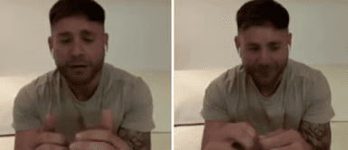 Pancho Rodríguez se conmueve EN VIVO tras enterarse que ya puede regresar al Perú: “Estoy en un sueño” Pancho Rodríguez se conmueve EN VIVO tras enterarse que ya puede regresar al Perú: “Estoy en un sueño”