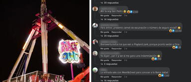 Play Land Park en redes sociales Play Land Park anuncia que reabrirá sus puertas y usuarios reaccionan: “Iré por mi indemnización”