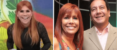 Magaly Medina revela que Ney Guerrero está enamorado: "Poniéndole velas, para que el enamoramiento dure" Magaly Medina revela que Ney Guerrero está enamorado: "Poniéndole velas, para que el enamoramiento dure"