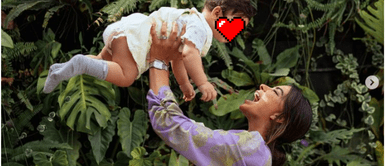 Hija de Ivana Yturbe se roba las miradas con un peculiar look que denota sofisticación y encanto Hija de Ivana Yturbe se roba las miradas con un peculiar look que denota sofisticación y encanto