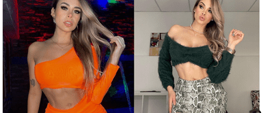 Jossmery Toledo se envuelve en el más desafiante y osado bikini que la sumerge en el very peri en modo vibrante Jossmery Toledo se envuelve en el más desafiante y osado bikini que la sumerge en el very peri en modo vibrante