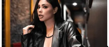 Pamela Franco nos da catedra de cómo presumir el mejor look rumbero listo para el party de noche Pamela Franco nos da catedra de cómo presumir el mejor look rumbero listo para el party de noche