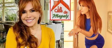 Magaly Medina anuncia con alegría que se viene una nueva edición de su reality La casa de Magaly. Magaly Medina regresa con su reality “La casa de Magaly” y los personajes de Chollywood | VIDEO