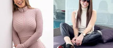 La popular 'blanca de Chucuito' habló sobre el amor de sus grandes amigas. Melissa Klug a Karla Tarazona y Evelyn Vela: “La vida continúa y nadie se muere de amor”