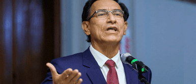 Martín Vizcarra apoya el adelanto de elecciones y critica la gestión de Pedro Castillo Martín Vizcarra asegura que "lo mejor es el adelanto de elecciones” y critica gestión de Pedro Castillo