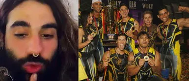 Stefano Salvini sobre Esto es guerra. Stefano Salvini sobre Esto es guerra.