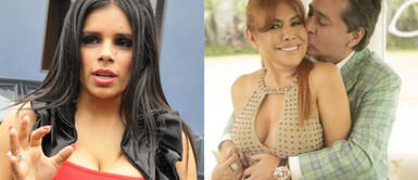 Giuliana Rengifo vuelve a opinar sobre Alfredo Zambrano y la relación que mantuvo cuando estuvo él separado de Magaly Medina. Giuliana Rengifo vuelve a hablar de Alfredo Zambrano: “Fue mi snack porque quise y luego lo dejé”