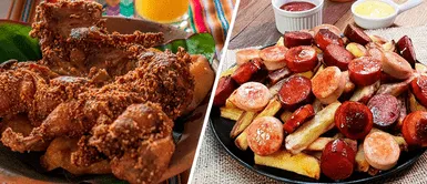 Captan a hombre bailándole a tumba en cementerio: "Me dolió el alma ver esto" Salchipapa y cuy frito aparecen en ranking de las 50 peores comidas callejeras del mundo