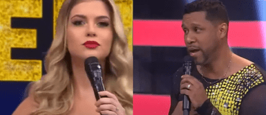 Brunella Horna está pensando si invitar a Edson Dávila a su boda Brunella Horna estaría evaluando invitación de 'Giselo' a su boda: “Richard me dice que mejor no lo invite”