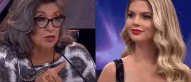 Michelle Alexander se disculpa con Brunella Horna Michelle Alexander se disculpa con Brunella Horna por haberse burlado de ella: "No estuvo bien"