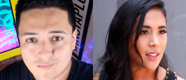 Melissa Paredes furiosa con Samuel Suárez Melissa Paredes le escribió a ‘Samu’ tras burlas: “Te mereces a tu madrina vendiendo humo”
