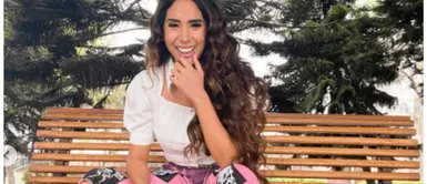 Melissa Paredes se defiende de acusaciones con un imponente look que emana lo mejor del urban chic Melissa Paredes se defiende de acusaciones con un imponente look que emana lo mejor del urban chic