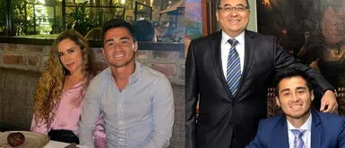 Rodrigo Cuba y Ale Venturo tendrán un nuevo bebé. ¿Cuál es la primera fotografía que se tomaron Rodrigo Cuba y Ale Venturo?