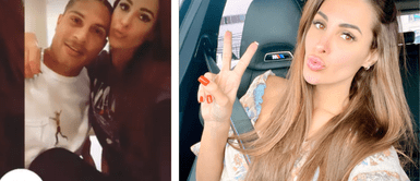 Novia de Paolo Guerrero deslumbra con este TOP 3 de bikinis que presume su belleza brasilera Ana Paula Consorte, novia de Paolo Guerrero, deslumbra con este TOP 3 de bikinis que presume su belleza brasilera