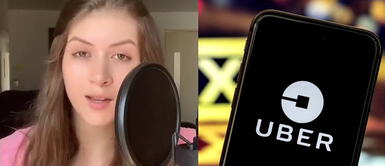 Cantante peruana revela maltrato de conductor de Uber: Esto no es confort Cantante peruana revela maltrato de conductor de Uber: "Esto no es confort"