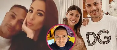 Paolo Guerrero confirmó su relación con Ana Paula Consorte ‘Samu’ luego de que Paolo confirmara romance con Ana Paula: “Se le ha dado por andar expuesto”