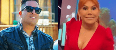 Tommy acusa a Magaly de su mala relación con su hija Tommy Portugal critica a Magaly por su distanciamiento con Mafer: “En vez de unir, desunen”