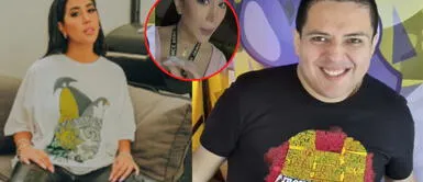 Melissa Paredes no se queda callada y le responde a Samuel Suárez de forma irónica. Melissa Paredes le vuelve a responder a Samuel Suárez, de Instarándula: “Eres periodista, haz tu chamba” | VIDEO