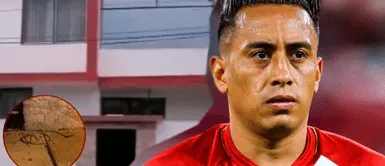 Familia de Christian Cueva preocupado por presunto atentado a las afueras de su casa. Christian Cueva: encuentran explosivo a las afueras de casa de los padres del seleccionado peruano