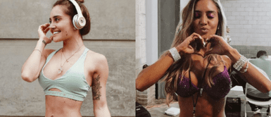 Ximena Hoyos se defiende de críticas Ximena Hoyos responde a críticos de su figura: “Grábense en la mente: mi cuerpo, mis reglas”