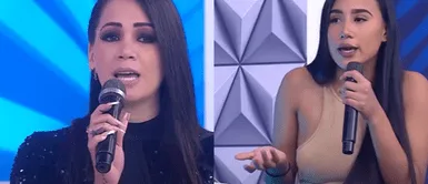 Melissa Klug revela qué le dijo a Samahara por presumir de alta suma en fiesta Melissa Klug reprendió a Samahara por alardear de fiesta de 40 mil soles