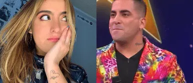 Mafer Portugal habla de su relación con su padre Mafer Portugal se pronuncia tras declaraciones de Tommy Portugal: “Me deja como la mala”