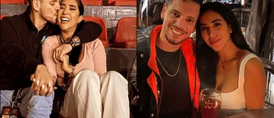 Melissa Paredes elogia a Anthony Aranda Melissa Paredes llena de elogios a Anthony Aranda: “Qué capo eres, amor”