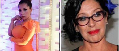 Susan Ochoa cuadra a Michelle Alexander y Yahaira Plasencia Susan Ochoa a Michelle Alexander y Yahaira Plasencia: “Hay artistas que solo necesitan su voz para llenar un escenario”