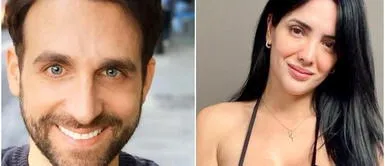 Rodrigo González felicita a Rosángela Espinoza por la compra de su departamento Rodrigo González felicita a Rosángela Espinoza por la compra de su departamento: "Es una persona que ahorra"