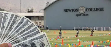Newton College es considerado como uno de los colegios más caros con pensión en dólares. Newton College: ¿Cuánto cuesta la pensión en el tercer colegio más caro de Lima?