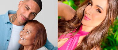 Paolo Guerrero y Ana Paula Consorte se muestran muy unidos en las redes. Ana Paula Consorte deja tierno mensaje a Paolo Guerrero tras confirmar romance