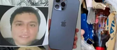 Surco: sujeto compra iPhone 13 a su amigo de toda la vida y él le envía caja con maquillaje y gaseosa Surco: sujeto compra iPhone 13 a su amigo de toda la vida y él le envía caja con maquillaje y gaseosa