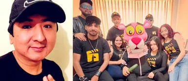 Tapir revela que Inka Productions le ha ofrecido estar en película para adultos Tapir revela que Inka Productions le ha ofrecido estar en película para adultos