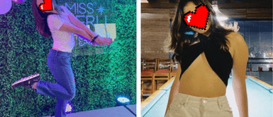 Kyara Villanella reaparece con la tendencia más desenfadada y apuesta por llevarla con su toque personal Kyara Villanella vuelve con la tendencia más desenfadada y apuesta por llevarla con su toque personal