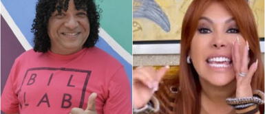 Carlos Vílchez revela porqué hasta ahora no es ampayado por Magaly Medina ¿Por qué Carlos Vílchez hasta ahora no es ampayado por Magaly Medina?: "Hay que saber hacerla"