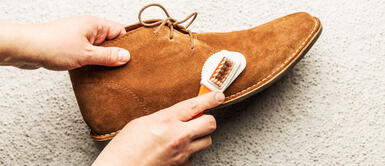 Existe un 'secreto' para eliminar el hongo de manera rápida de los zapatos. Quita así el hongo (moho) de los zapatos: rápido y con pocos ingredientes