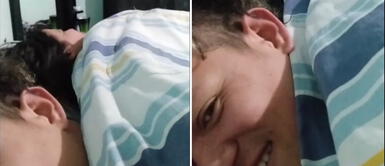 TikTok Viral: mujer cela a su novio por ir al gym y lo amenaza con darle más comida para que engorde TikTok Viral: mujer cela a su novio por ir al gym y lo amenaza con darle más comida para que engorde