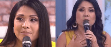 Hija de Tula Rodríguez fue atacada en redes Hija de Tula Rodríguez da lección a usuario que la atacó en redes: "Hay personas con el alma negra"