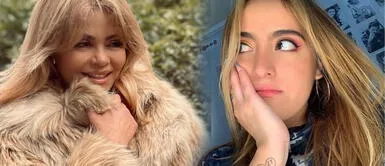 Mafer Portugal arremete contra Gisela Valcárcel por sugerir que hable con Tommy en privado Mafer Portugal responde a Gisela Valcárcel tras consejo sobre su padre