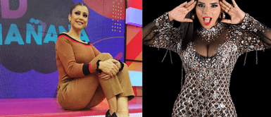 Karla Tarazona le responde fuerte y claro a Giuliana Rengifo. Foto: Instagram/Karla Tarazona/Giuliana Rengifo Karla Tarazona le responde fuerte y claro a Giuliana Rengifo. Foto: Instagram/Karla Tarazona/Giuliana Rengifo