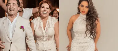 Giuliana Rengifo fue ampayada con notario casado Magaly Medina anuncia ampay de Giuliana Rengifo con notario casado ¿Quién será? | VIDEO