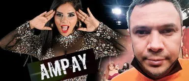 Ampay de Giuliana Rengifo besando notario casado: productor de Magaly Medina impacta a fans con imágenes Productor de Magaly Medina enciende las redes tras reaccionar al ampay de Giuliana Rengifo