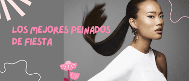 Llegaron los mejores 7 peinados para salir de fiesta y ser la protagonista de la noche Llegaron los mejores 7 peinados para salir de fiesta y ser la protagonista de la noche