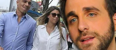 Rodrigo González llama despechado a Paolo Guerrero, ex de Alondra García Miró “Nada peor que un ex despechado”: Rodrigo González critica a Paolo Guerrero