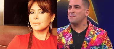 Magaly responde a acusaciones de Tommy Portugal Magaly responde Tommy Portugal por decir que lo alejó de su hija Mafer: “Frescazo que eres”