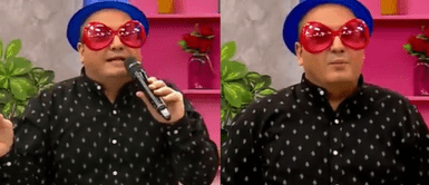 Metiche sorprendió con su confesión sobre Christian Domínguez Metiche sorprendió con su confesión sobre Christian Domínguez