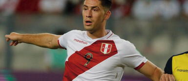 El profeosr Juan Reynoso hizo debutar a Santiago Ormeño en el fútbol profesional Santiago Ormeño vive un dilema: "En México soy peruano y en Perú soy mexicano" | VIDEO