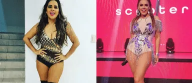 Giuliana Rengifo impacta con el poder de la sensualidad y el brillo tenue en un glorioso look glam Giuliana Rengifo impacta con el poder de la sensualidad y el brillo tenue en un glorioso look glam